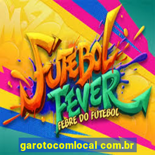 garotocomlocal com.br